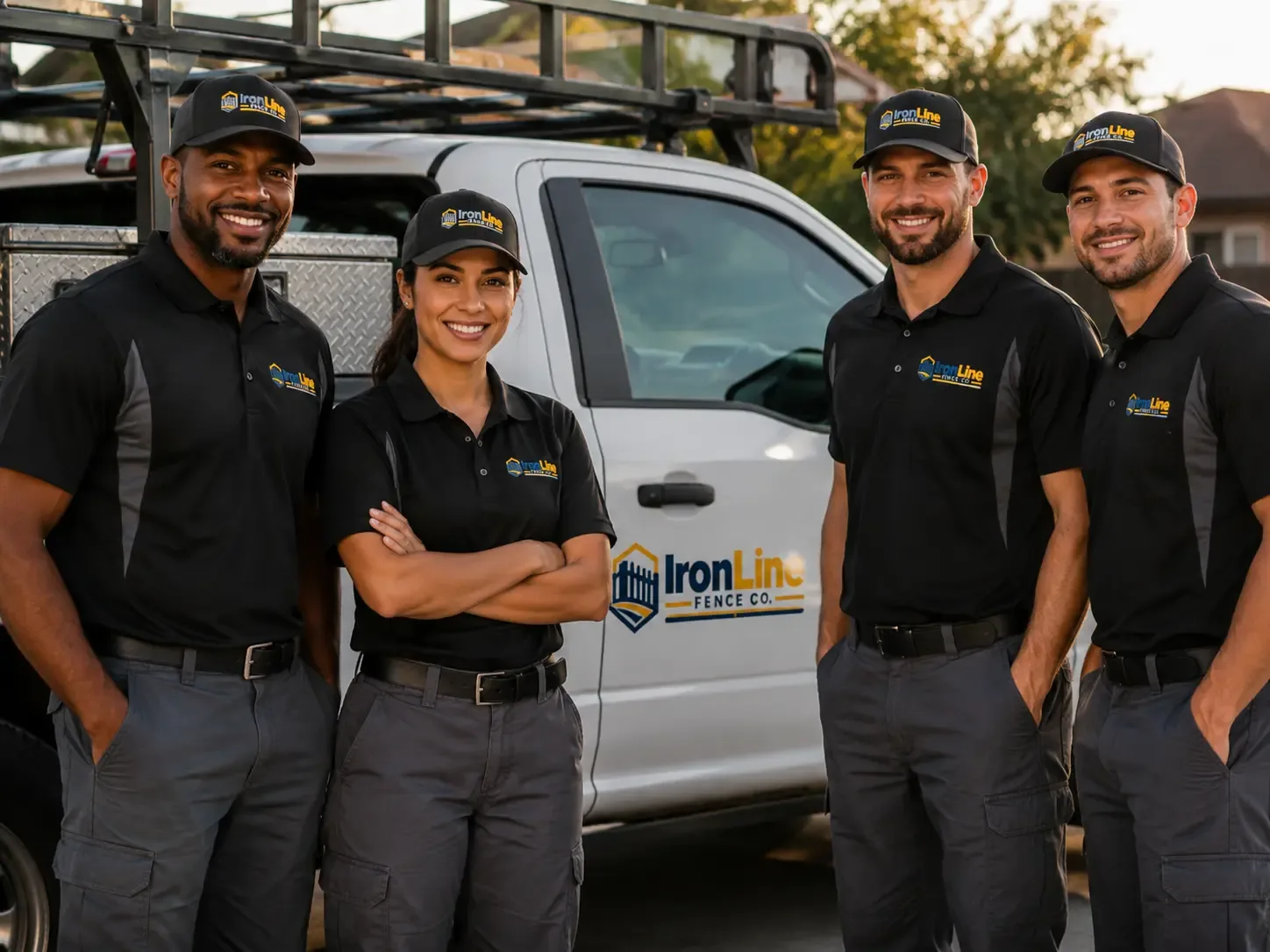 Metal Fence Installation company in Ford, KS